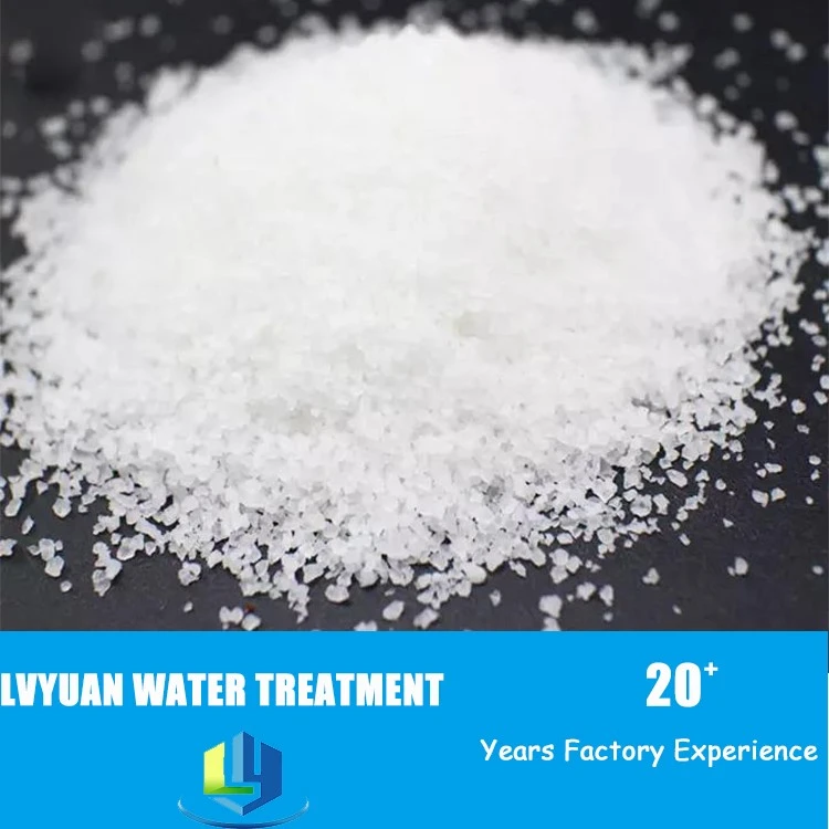 Cationic Polyacrylamide Flocculant for Effective Water Treatment (3) Cationic Polyacrylamide Flocculant for Effective Water Treatment (3)