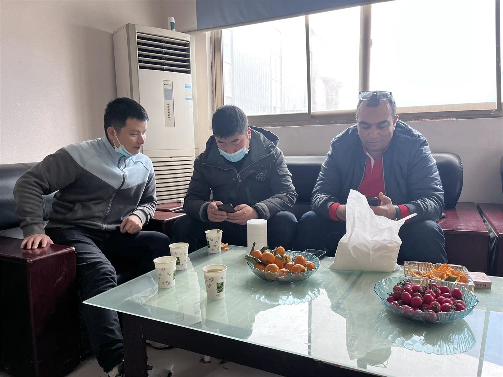 product-250-200 Granular Powder Food Grade Hypochlorite Calcium 70