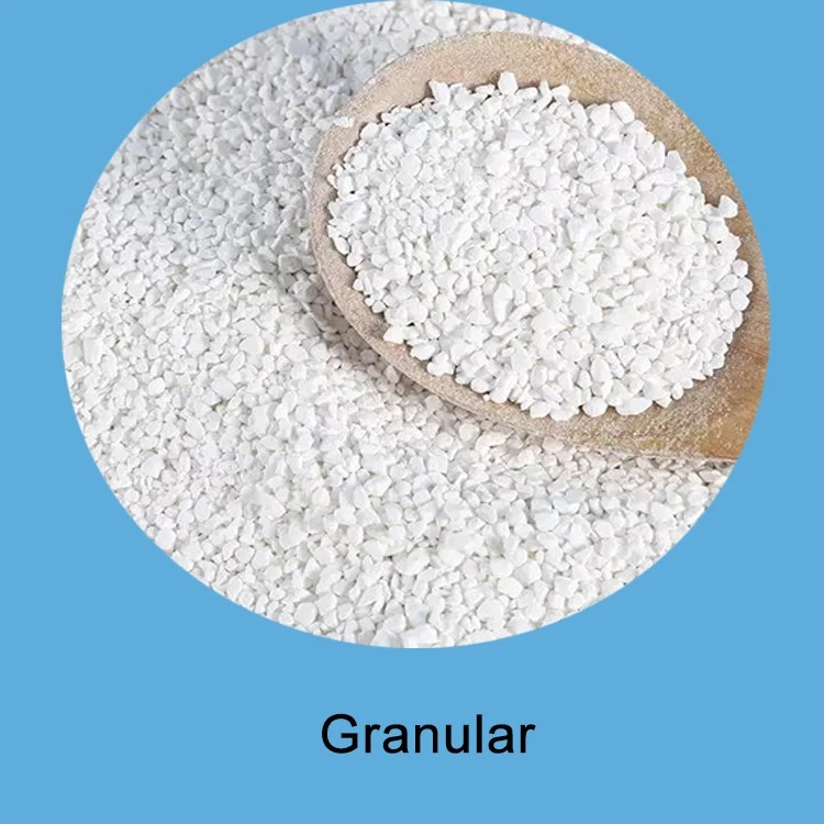 Sodium Dichloroisocyanurate Dihydrate SDIC (4) Sodium Dichloroisocyanurate Dihydrate SDIC (4)