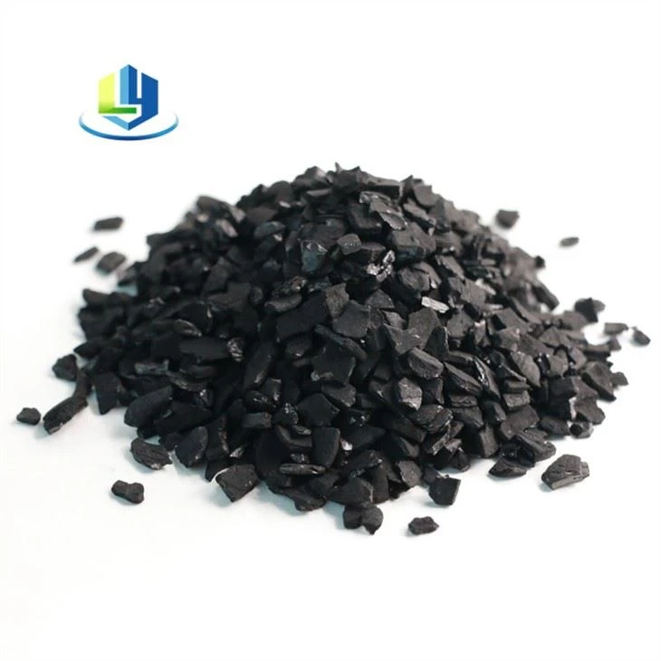 Granulaire aktive chabon Coconut Shell ki baze sou Aktive Kabòn