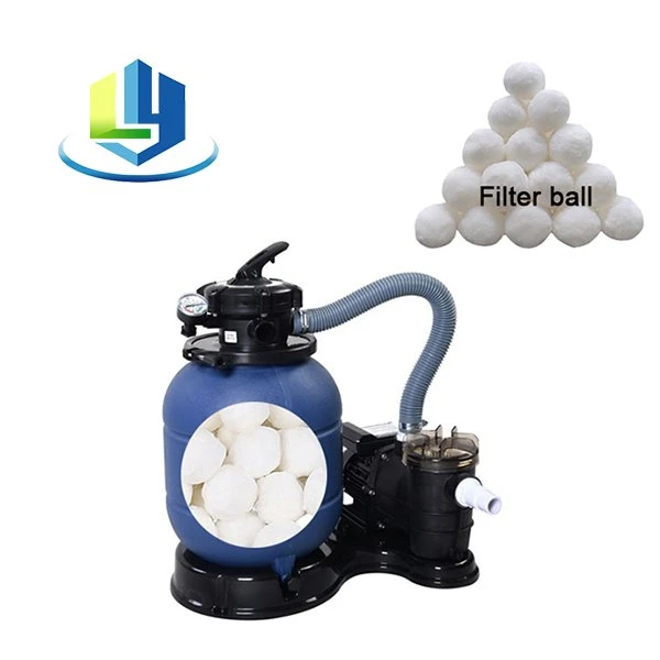 Pisin Filter Boul
