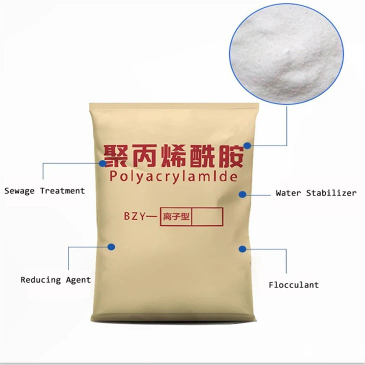 Cationic Polymer MSDS Polyacrylamide Hydrogel Flocculant