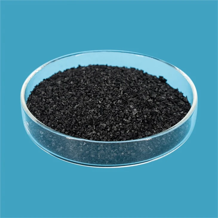 Aktive Carbon Filter Gas Mask