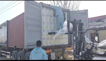 Henan Luyuan Tretman Dlo Teknoloji co, Ltd TCCA Pwodwi livrezon ak transpò