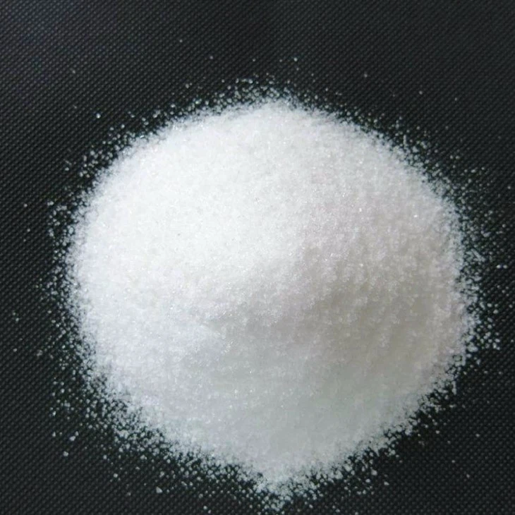 PAM Dty Flocculants Cationic Softener Flakes Textile Softener Cationic Potato Starch For Paper