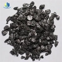 Lachin Bulk Pri Tretman Dlo Filtè Medya Anthracite Chabon Granule kalsine Anthracite