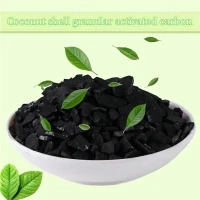 25 kg granulaire kokoye koki aktive kabòn kokoye koko chabon pri kabòn pou chak kg pou vann