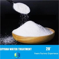 Aditif cationique Polyacrylamide CPAM Flocculant