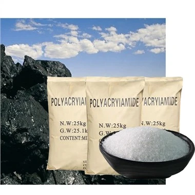 Anion Thickener Polyacrylamide Pou Lansan