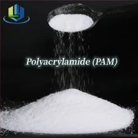APAM Anionic Polyacrylamide Powder Aplike nan Tretman Dlo Endistriyèl