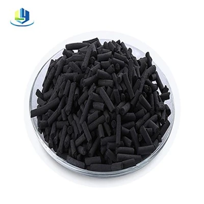 Bulk aktive Kabòn 70/80/90 Coal Pri kolòn pou purifikateur dlo
