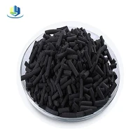 Bulk aktive Kabòn 70/80/90 Coal Pri kolòn pou purifikateur dlo
