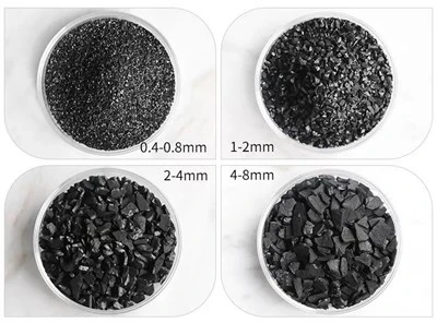 Faktori Pri Kokoye Ki baze sou Aktive Carbon Filter Tretman Dlo