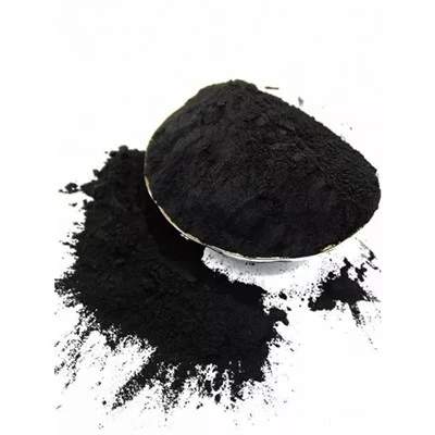 Manje/Endistriyèl Klas 99 pousan Coconut Shell Powder Aktive Kabòn