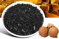 Rekiperasyon lò ak gwo pousantaj absòpsyon Coconut Shell aktive Kabòn