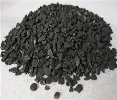 Segondè bon jan kalite ak segondè to adsorption chabon ki baze sou aktive kabòn