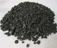 Segondè bon jan kalite ak segondè to adsorption chabon ki baze sou aktive kabòn
