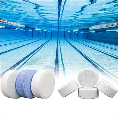 Gwo Kalite Pool Tablet TCCA 90 200g