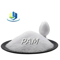 Komèsyal cho Forage Labou Chimik Polyacrylamide Anionic Anioinc Polyacrylamie