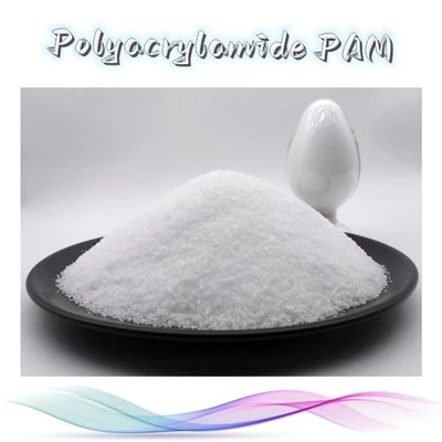 PAM Dty Flocculants cationique adousisan flak Textile adousisan cationique lanmidon pòmdetè pou papye