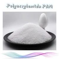 PAM Dty Flocculants cationique adousisan flak Textile adousisan cationique lanmidon pòmdetè pou papye