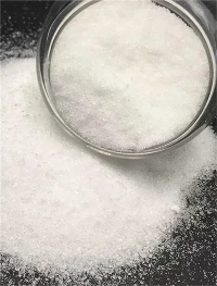 Polyacrylamid Flocculant pou tretman dlo min ak perçage