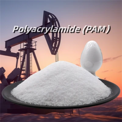 Matyè premyè pou dlo pou bwè Klas Anionik Cation Dlo Tretman Chimik Polyacrylamid Pam