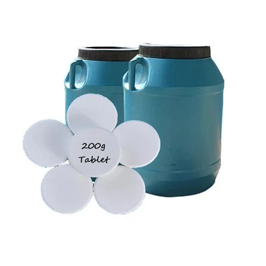 TCCA 90 Chlorine Tablets