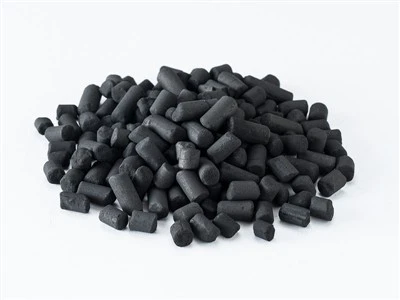 Espesifikasyon divès kalite kabòn aktive kolòn ak vitès adsorption rapid