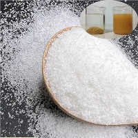 Lajman itilize Flocculant Coagulant Polyacrylamide PAM