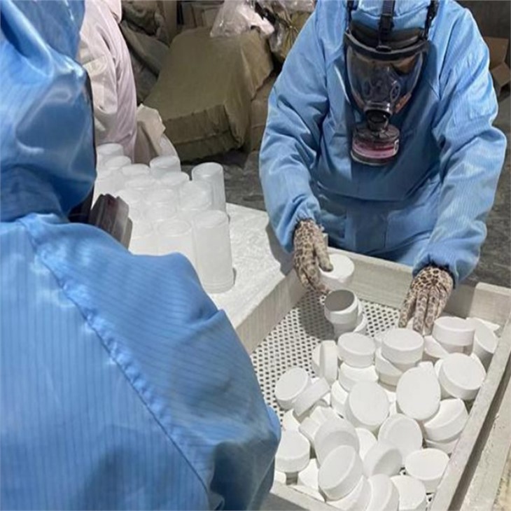 TCCA 90 Chlorine Tablets