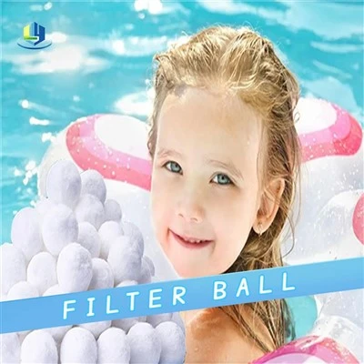 Pool Filter Media 700g Filter Balls Pou Sand Filter System