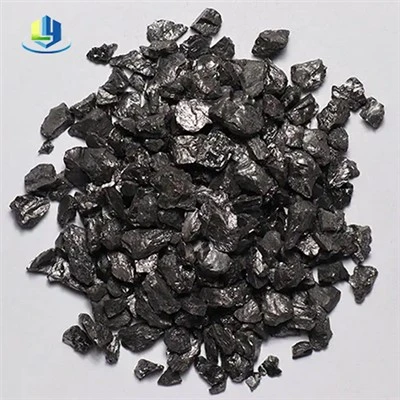 1-8cm Kabòn Aktive Kabòn Aditif GCA ECA Chabon Anthracite kalsine
