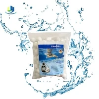 700g Pisin Filter Ball Filtration Media Fib Ball Ranplase Sand Glass