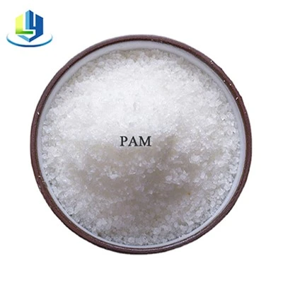 Anionik Polyacrylamide PAM nan Polyacrylamide Stabilizer Sol