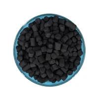 Bulk chimik fòmil dansite 4mm 8mm kolòn aktive kabòn pou pirifye dlo