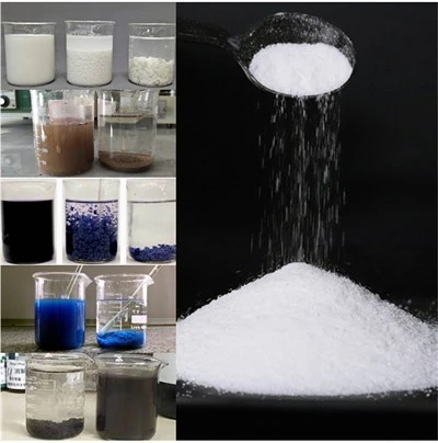 Chimik 9003-05-8 Anion cationique Polyacrylamide Flocculant