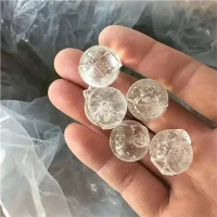 Crystphos Polyphosphate Soduim Antiskalant boul Sistèm Solè Sèvi ak