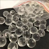 Faktori Pri Kay Pwoteksyon Tib boul Silisyòm Fosfò Crystal Anti-bakteri Polyphosphate boul