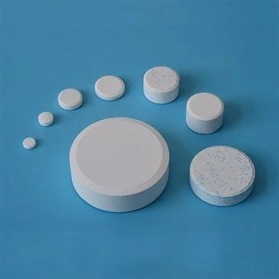 Faktori Pri Pisin Chimik SDIC 60% Sodyòm Dichloroisocyanurate tablèt Granulaire Powder
