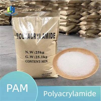 Manifakti PAM Tretman Dlo Chimik Anionik Cationic Nonionic Polyacrylamide 9003-05-8