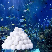 Pool Filter Balls Aquarium Grime Netwayaj Scum Fib Filter Media